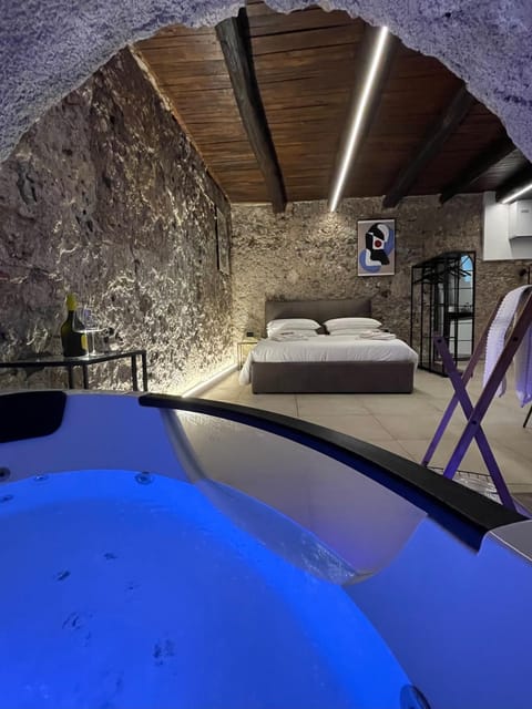 Antrum Loft House in Salerno