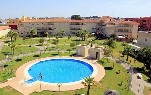 Garden, Swimming pool
