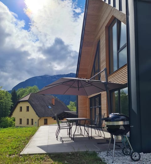The Valley Queens Chalet in Bovec