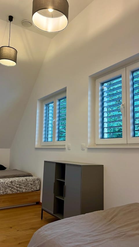 The Valley Queens Chalet in Bovec