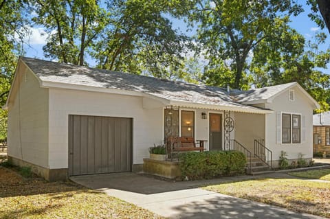 Das Mueller Haus House in Fredericksburg