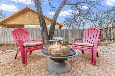 Serendipity House in Fredericksburg