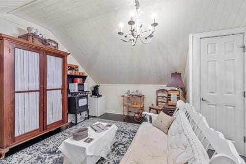 Serendipity House in Fredericksburg