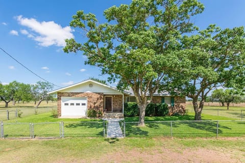 Oma's House House in Fredericksburg