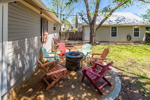 Beverly Haus House in Fredericksburg