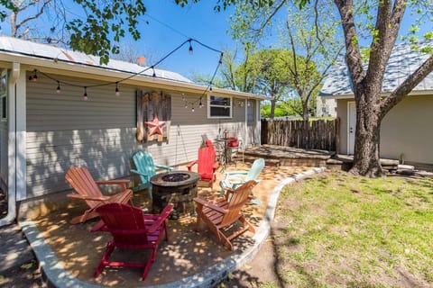 Beverly Haus House in Fredericksburg
