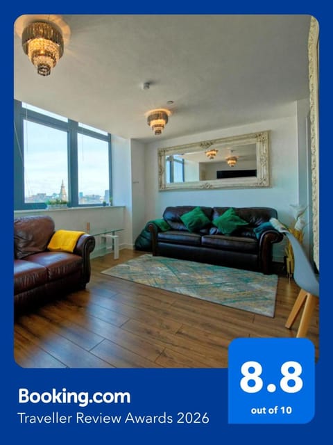 Property logo or sign, Living room, Photo of the whole room, Seating area, Logo/Certificate/Sign