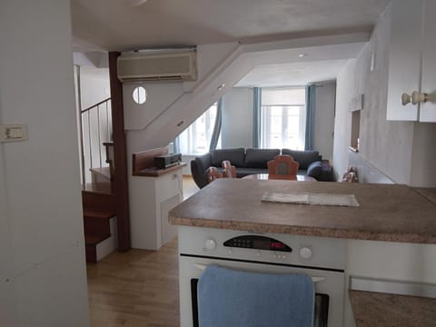 Ellipse apartment Apartment in Piran