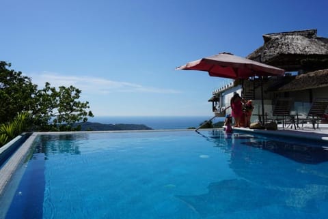 Natural landscape, Pool view, Sea view, Swimming pool, Swimming pool