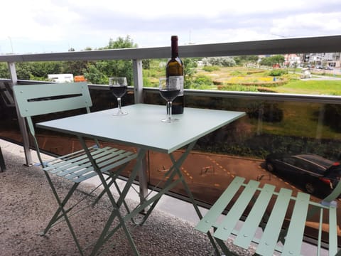 Appartement Residentie Astrid met private parking Apartment in Bredene