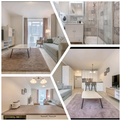 Kitchen or kitchenette, Living room, Seating area, Dining area, VIP