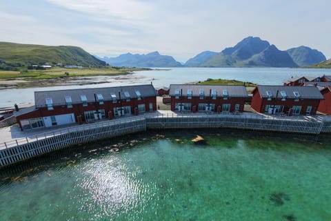 Property building, Day, Bird's eye view, Mountain view, Sea view