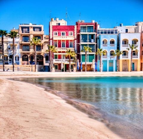 Property building, Beach