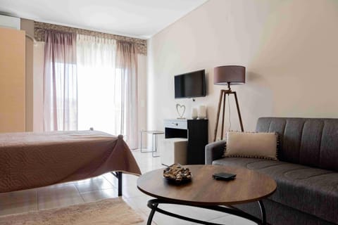 Sparta View Apartments Nefelis Boutique Γ2 Apartment in Arcadia, Greece