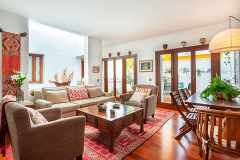 Living room, Other, Seating area, Dining area
