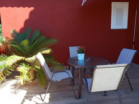 Balcony/Terrace, Dining area