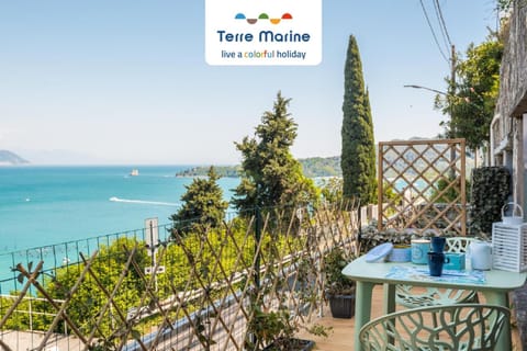 Eco dei Poeti, Terre Marine Apartment in Porto Venere