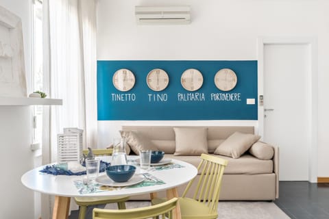 Eco dei Poeti, Terre Marine Apartment in Porto Venere