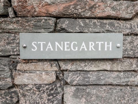 Stanegarth House in Keswick