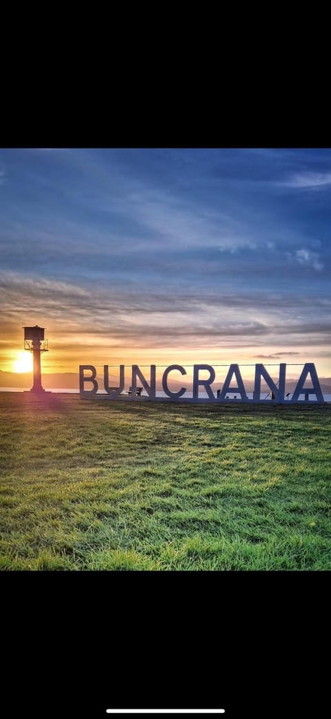 Lisvarna House Apartment in Buncrana