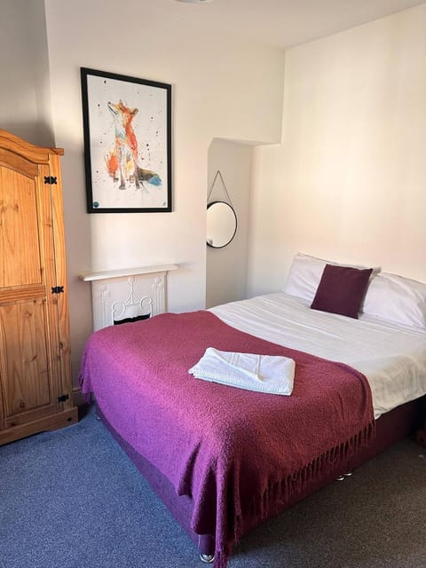 Aire Street -TSAC Apartment in Middlesbrough