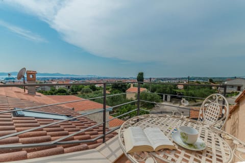 Balcony/Terrace, Sea view