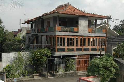 Property building, View (from property/room)