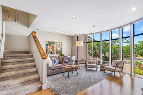 Napili Gardens B7 3 Bedroom townhouse Apartment in Kapalua