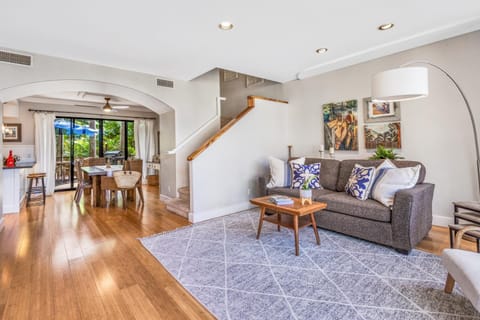 Napili Gardens B7 3 Bedroom townhouse Apartment in Kapalua