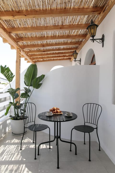 Naxian Aura suites Apartment hotel in Naxos