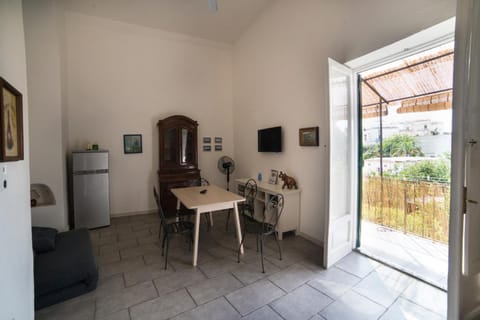 La Casetta di Sopra Apartment in Forio