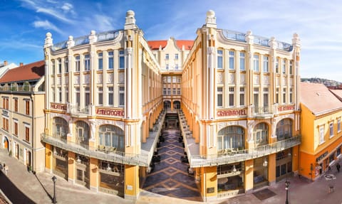 Property building