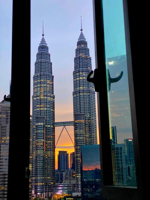 View (from property/room), City view