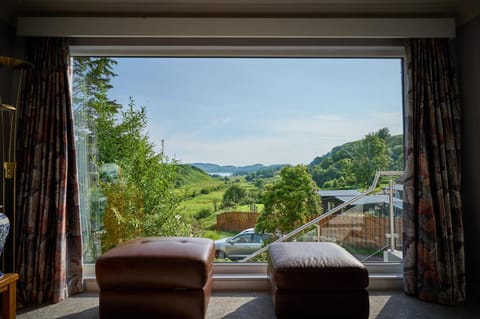 5 bed house near Oban Nature lodge in Scotland