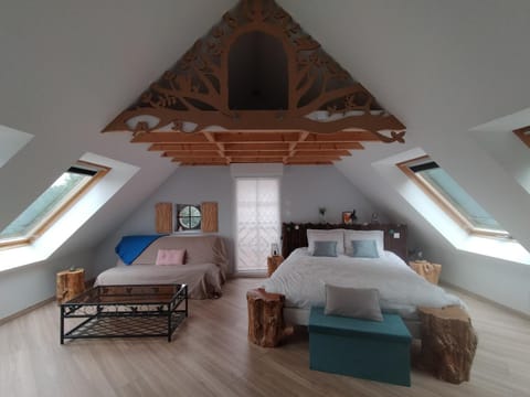 Photo of the whole room