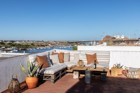 Patio, Balcony/Terrace, Sea view