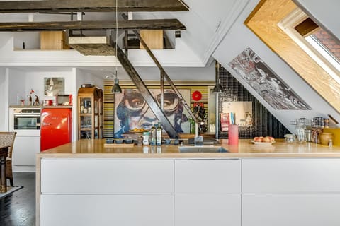 Gormsgade lejlighed Apartment in Region of Southern Denmark