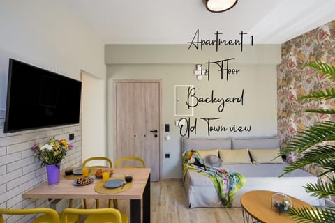 Dandelion apartments Apartment in Chania