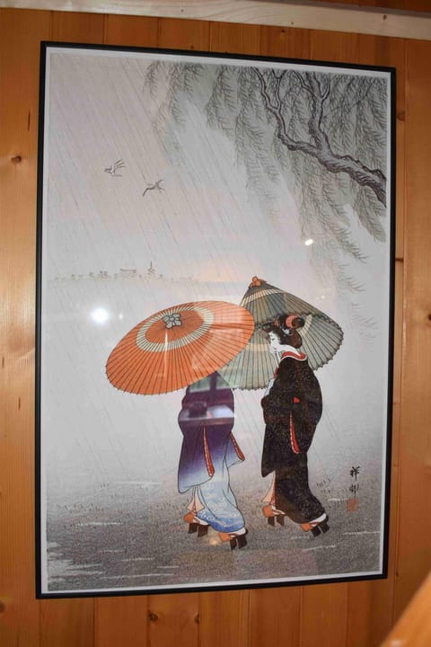 Ogród Shinrin Yoku Odpoczynek w Lesie House in Lithuania