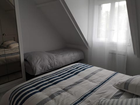 Les baigneurs House in Normandy