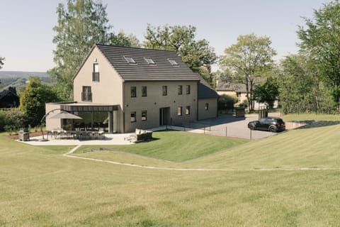 IMAMAM House in Wallonia, Belgium