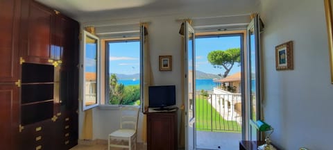 Natural landscape, Sea view