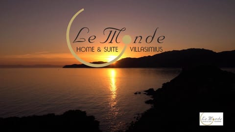 Home Suite LE MONDE Apartment in Villasimius