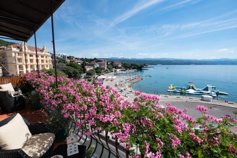 Balcony/Terrace, Sea view