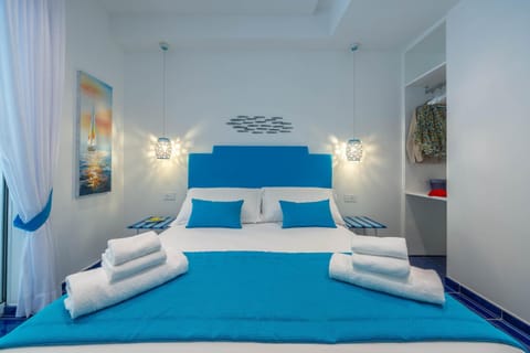 4blu Camere Marine Bed and Breakfast in Maiori