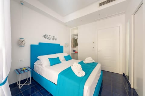 4blu Camere Marine Bed and Breakfast in Maiori