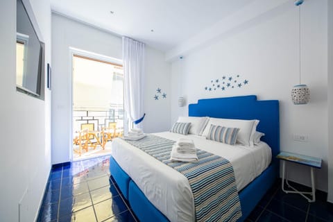 4blu Camere Marine Bed and Breakfast in Maiori