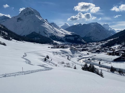 Natural landscape, Winter