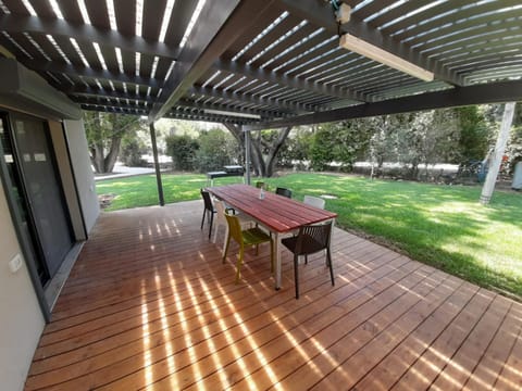 Off site, Balcony/Terrace, Seating area, Garden view