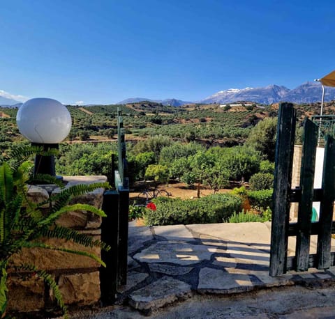 Kithia Vintage House Villa in Crete